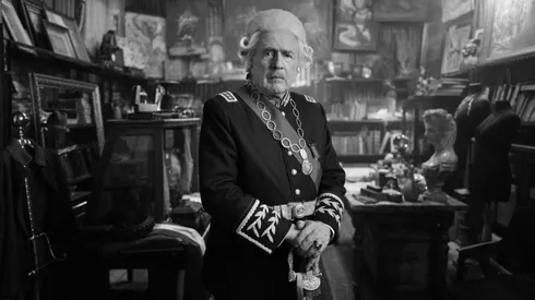 El Conde llega a Netflix.