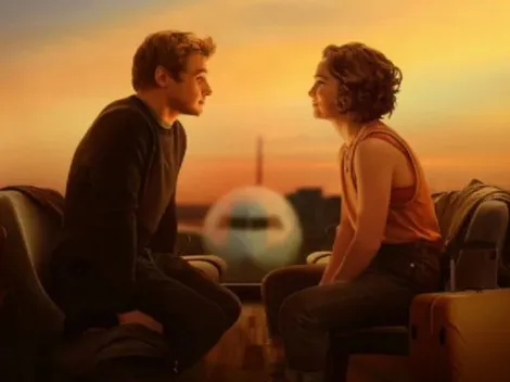 Estreno de ‘La probabilidad estadística del amor a primera vista’ en Netflix