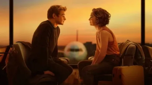 La probabilidad estadística del amor a primera vista, lo nuevo de Netflix