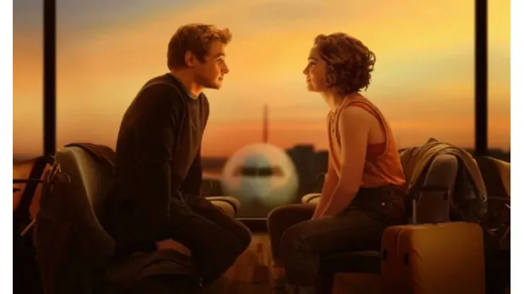 La probabilidad estadística del amor a primera vista, lo nuevo de Netflix