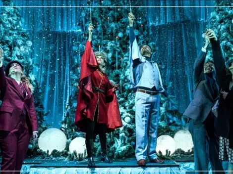 Boletos y fecha de Harry Potter: El Gran Baile de Invierno 2023
