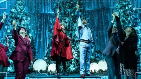 Harry Potter: El Gran Baile de Invierno 2023