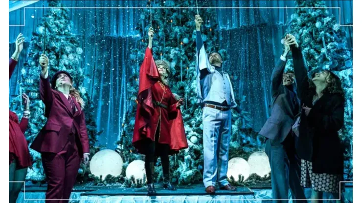 Harry Potter: El Gran Baile de Invierno 2023