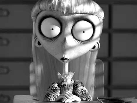 El cuento más gótico de Tim Burton en Disney+