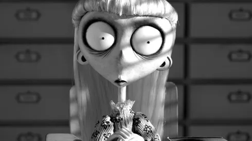 El cuento gótico y tierno de Tim Burton