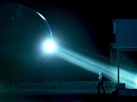 ¿La serie El Fin de la Infancia se puede ver en Netflix?