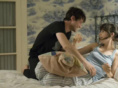 ¿500 días con ella está en Netflix?