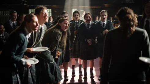 Conoce a las protagonistas de la serie sobre el bullying en la adolescencia