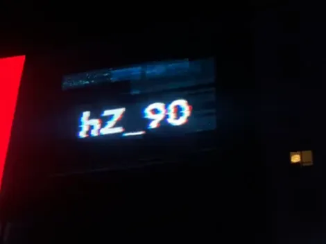 El misterio del significado de HZ_90 que apareció en el Obelisco