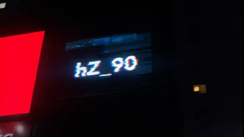 El misterio del significado de HZ_90 que apareció en el Obelisco