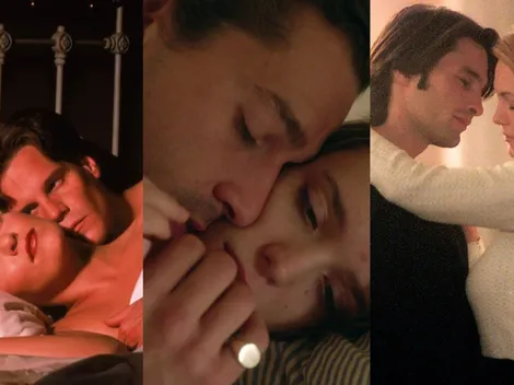 Las 5 películas más SENSUALES y HOT de Netflix