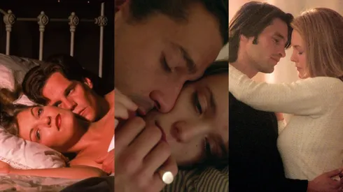 Tres de las películas más sensuales que están hoy en Netflix