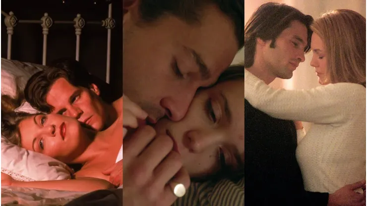 Tres de las películas más sensuales que están hoy en Netflix