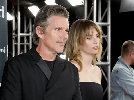 Maya Hawke de Stranger Things es dirigida por su padre Ethan en este film