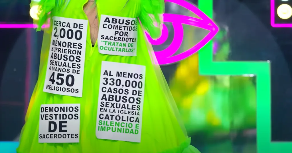 Imagen: @LAMASDRAGAOFICIAL.