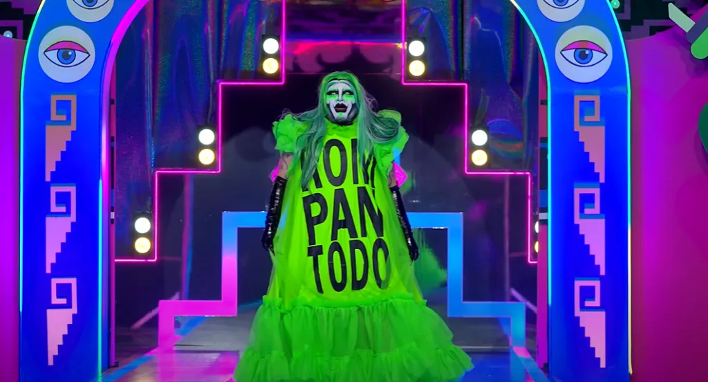 Imagen: @LAMASDRAGAOFICIAL.