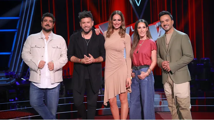 Se estrena "La Voz España 2023" en Antena 3.