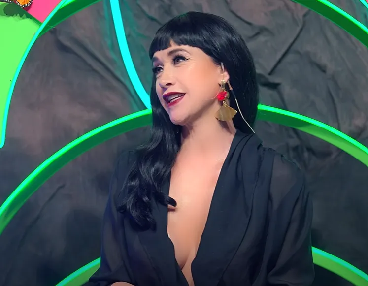 Imagen: @LAMASDRAGAOFICIAL.