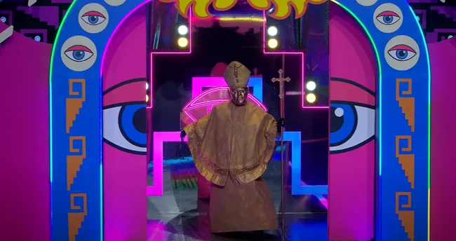 Imagen: @LAMASDRAGAOFICIAL.