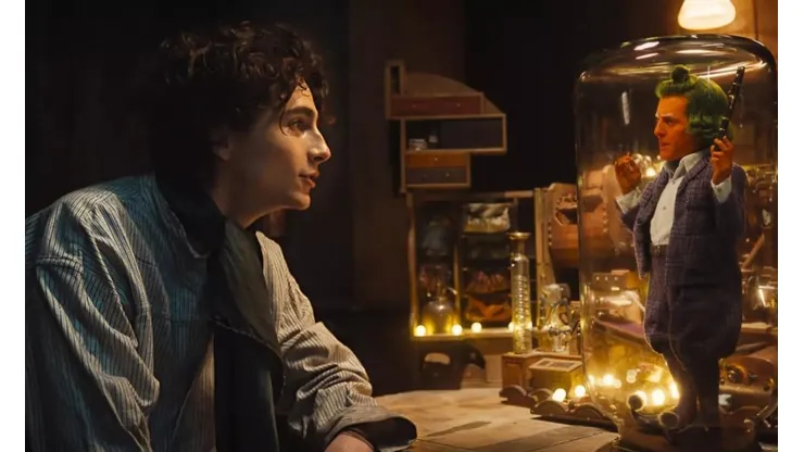 Timothée Chalamet
