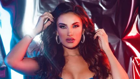 Raquel Martínez, la jueza de "La Más Draga 6".