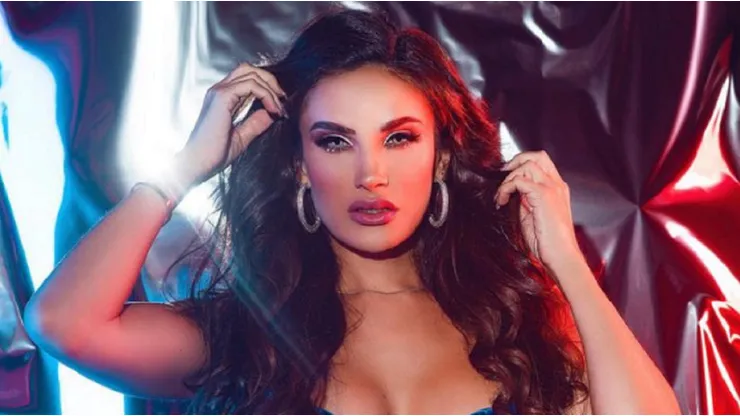Raquel Martínez, la jueza de "La Más Draga 6".