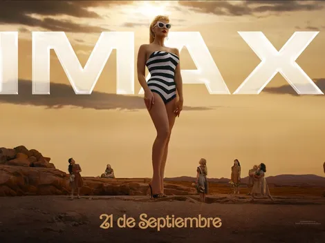 Llega la edición IMAX de Barbie con muchas sorpresas