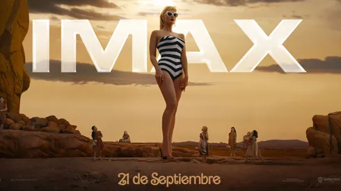 Barbie IMAX