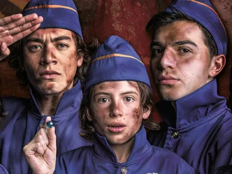 ¿Está en Netflix? Dónde ver en México "Héroes", la película de los Niños Héroes