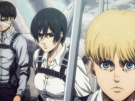 La extensa duración del episodio final de Shingeki no Kyojin