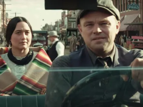 La millonaria suma que DiCaprio recibió por Los asesinos de la luna