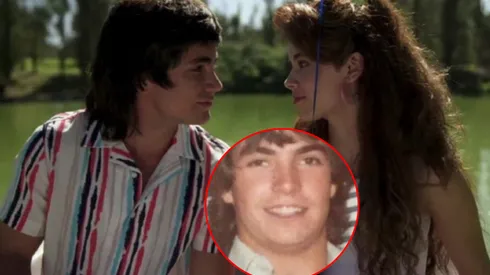 Javier es el personaje de ‘Ellas soy yo’, basado en el primer novio de Gloria Trevi