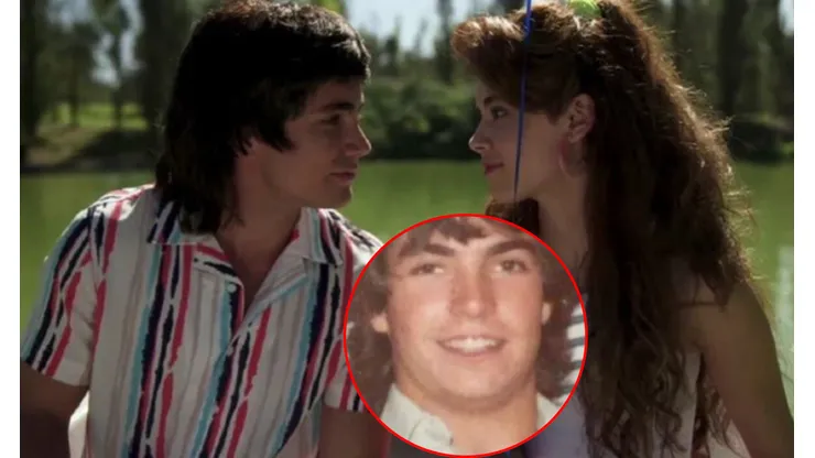Javier es el personaje de ‘Ellas soy yo’, basado en el primer novio de Gloria Trevi