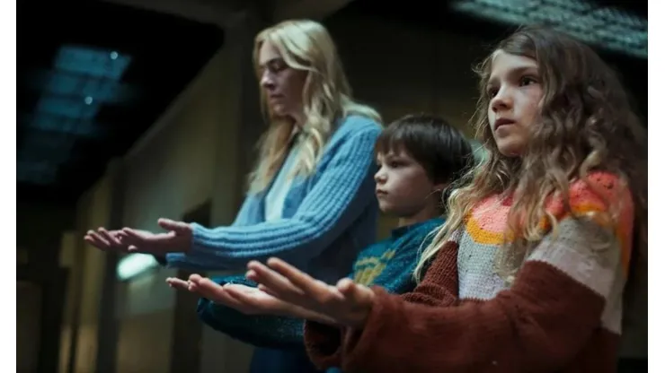 ‘Mi querida niña’ de Netflix