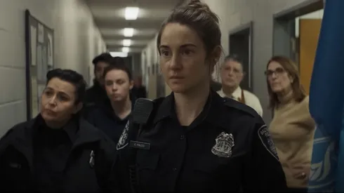 Shailene Woodley protagoniza esta cinta imperdible en Prime Video.