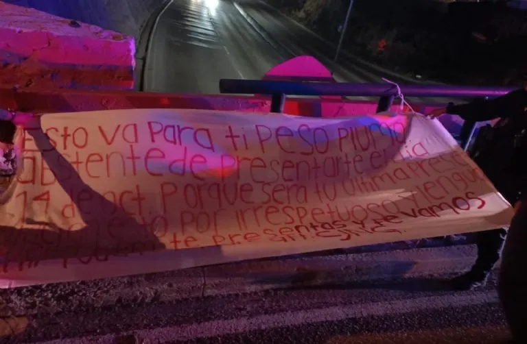 Imagen de el periódico El Heraldo.