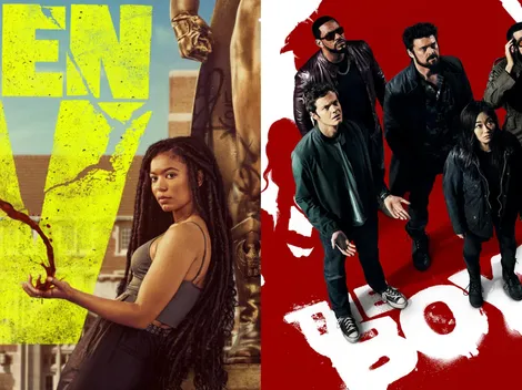 ¿Cuál es la conexión entre Gen V y The Boys?