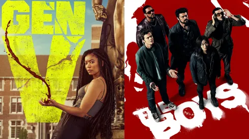 Gen V debutará a fines de septiembre, mientras los fans continúan esperando la cuarta temporada de The Boys.