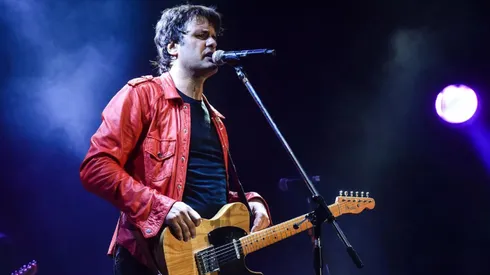 Ciro y los Persas se presentan en el Movistar Arena de Argentina.