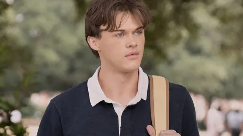 Chris Briney como Conrad en The Summer I Turned Pretty.