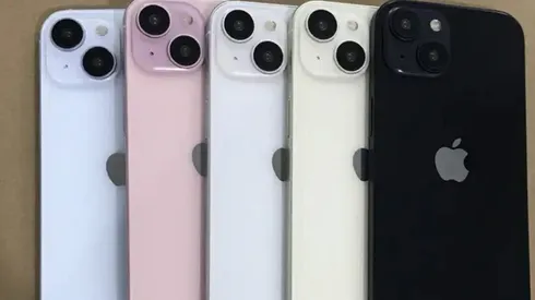 El Iphone 15 llega a México en este 2023.