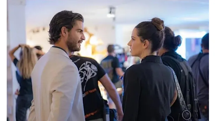 Los protagonistas