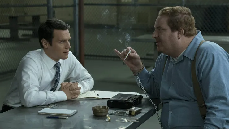 Series similares a Mindhunter.