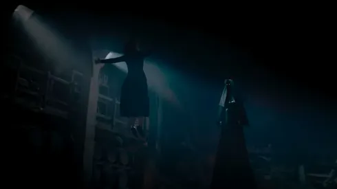 La Monja y La Monja 2 nos ponen frente a frente al demonio Valak.