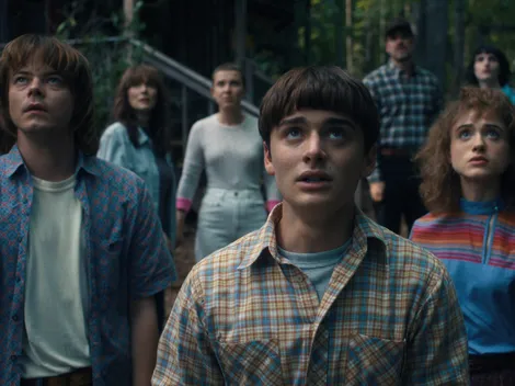 Netflix publicó un misterioso video de Stranger Things, temporada 5