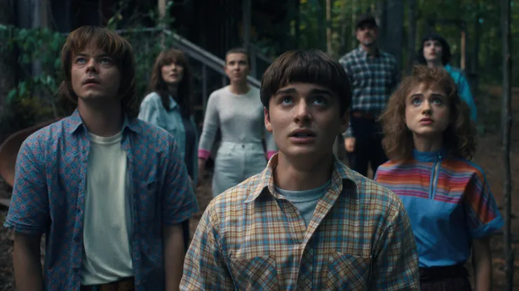 El misterioso video de Stranger Things 5.