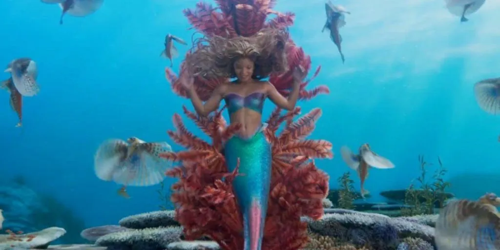 La Sirenita es todo un éxito de visualizaciones en Disney+. (IMDb)