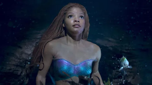 El éxito de La Sirenita en Disney+.