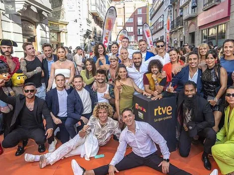 ¿Quiénes son los 33 concursantes de El Conquistador España 2023?