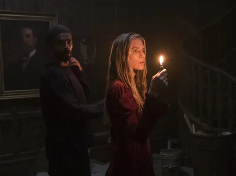 Por qué Netflix canceló The OA, la serie protagonizada por Brit Marling y Jason Isaacs
